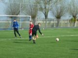 Training van ST D.Z.C. '09/S.K.N.W.K. JO14-1JM van zaterdag 15 april 2023 (5/70)